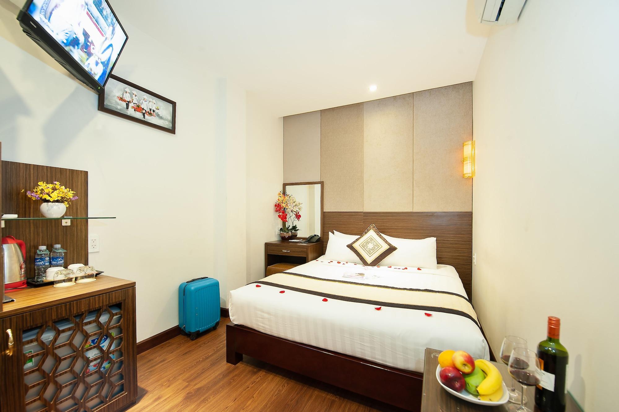 Saigonciti Hotel Hô Chi Minh-Ville Extérieur photo