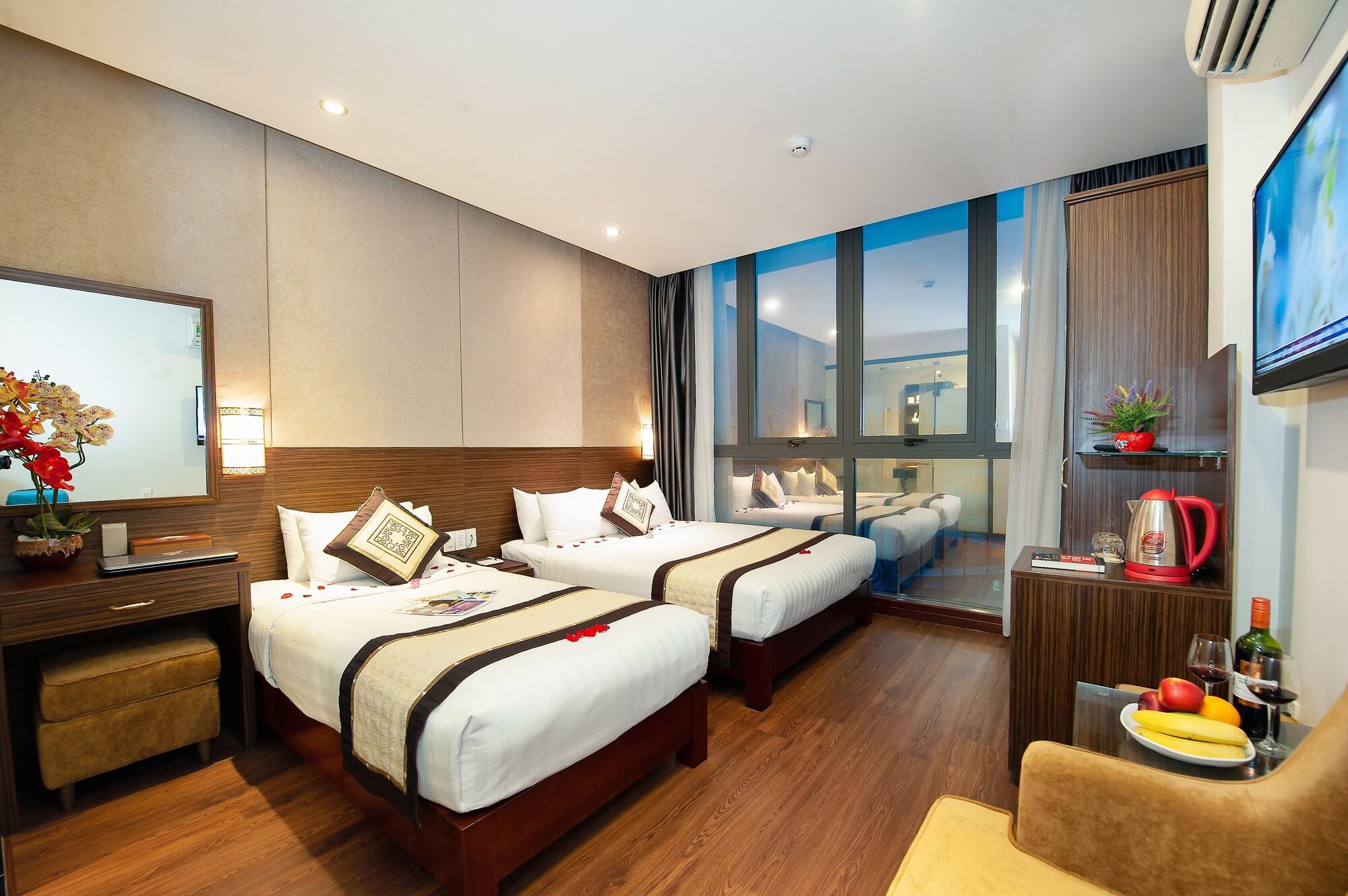 Saigonciti Hotel Hô Chi Minh-Ville Extérieur photo