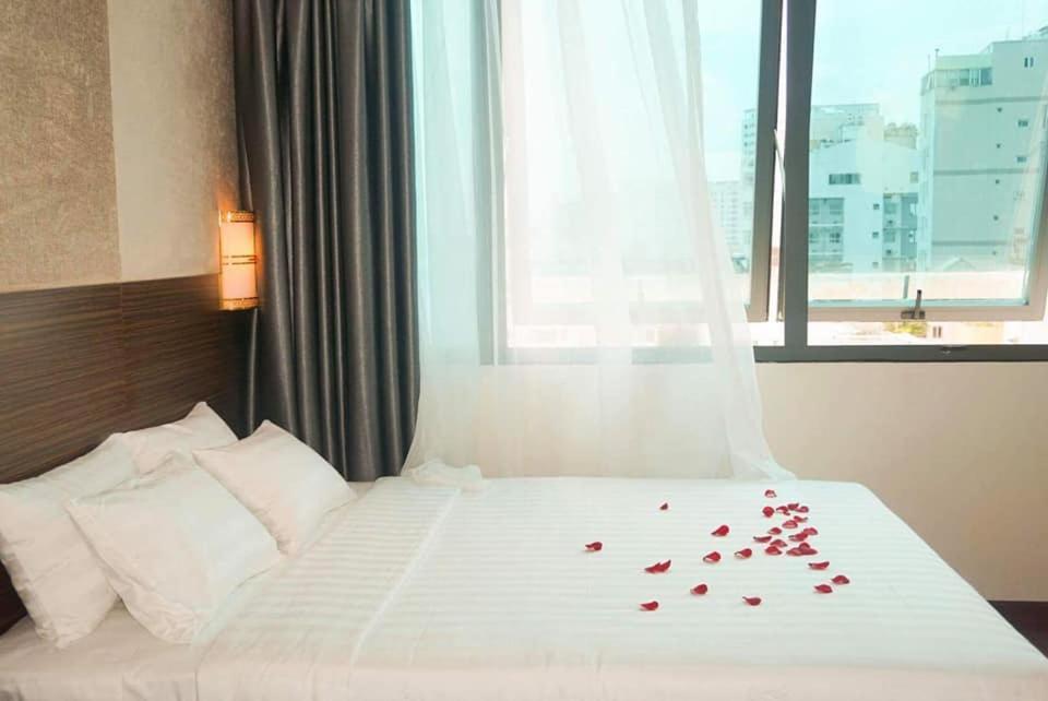 Saigonciti Hotel Hô Chi Minh-Ville Extérieur photo