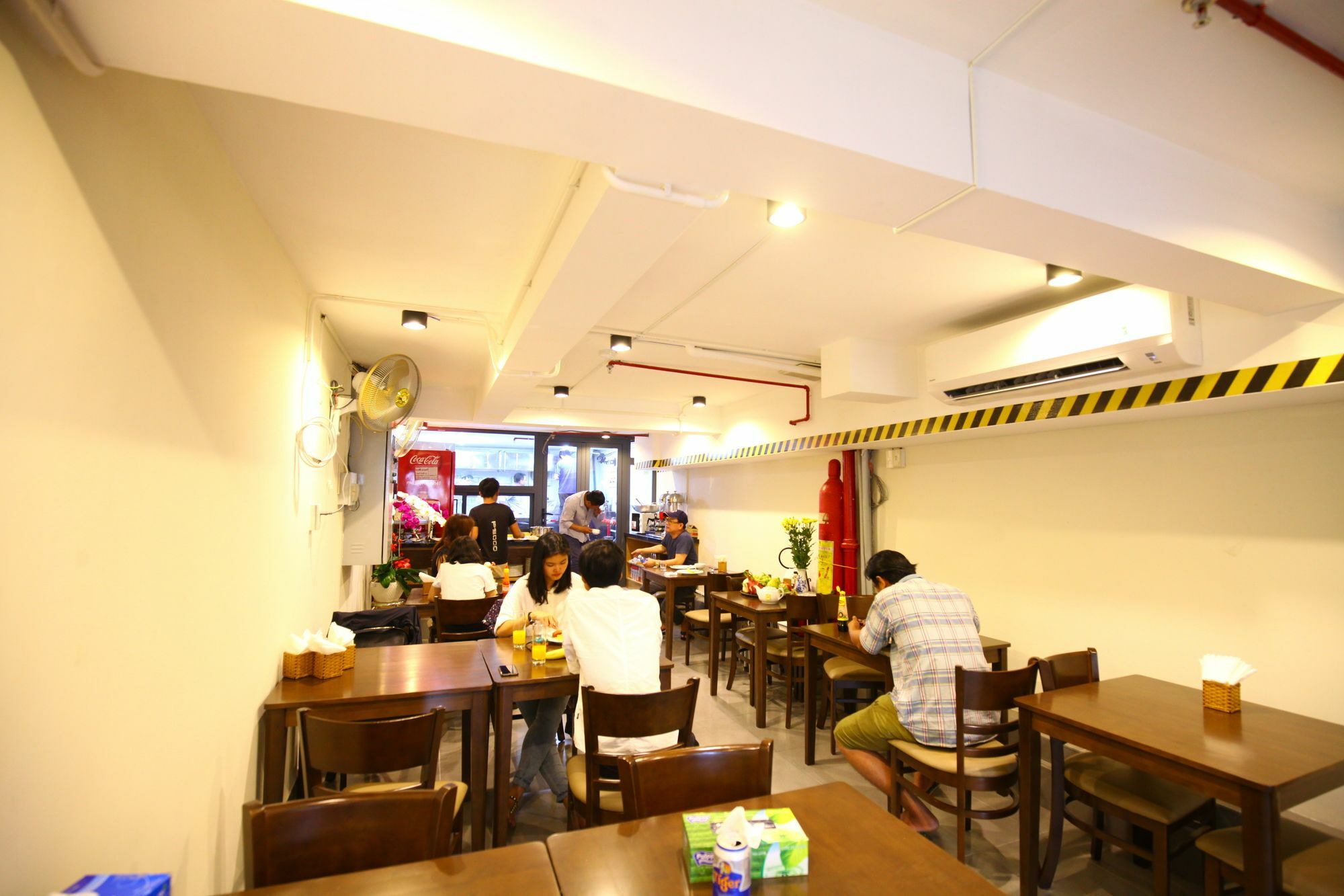 Saigonciti Hotel Hô Chi Minh-Ville Extérieur photo