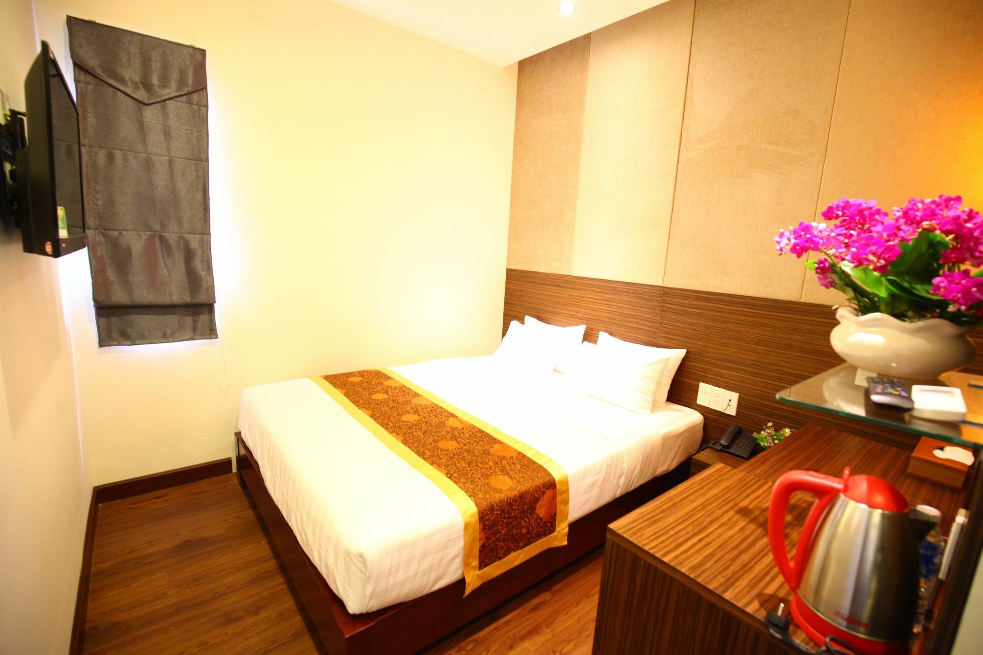 Saigonciti Hotel Hô Chi Minh-Ville Extérieur photo