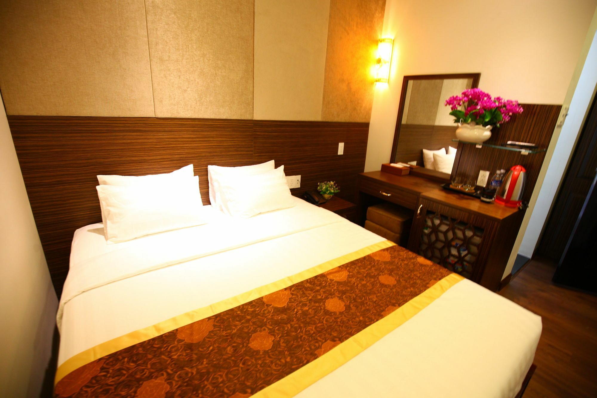 Saigonciti Hotel Hô Chi Minh-Ville Extérieur photo