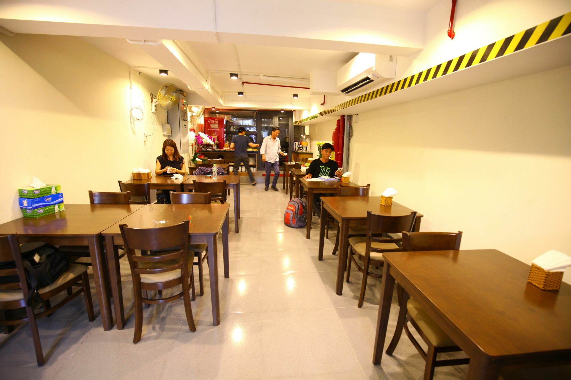 Saigonciti Hotel Hô Chi Minh-Ville Extérieur photo