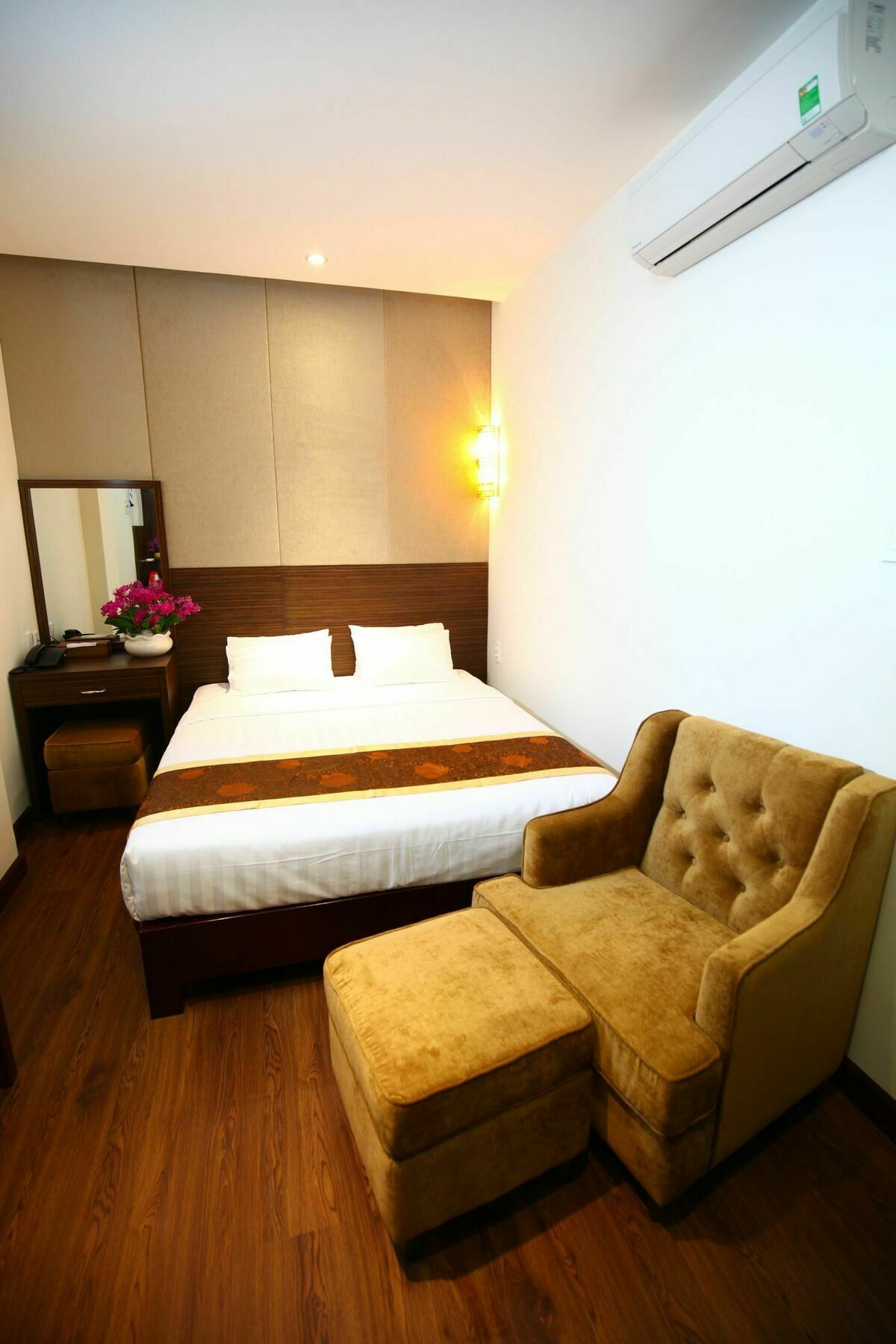 Saigonciti Hotel Hô Chi Minh-Ville Extérieur photo